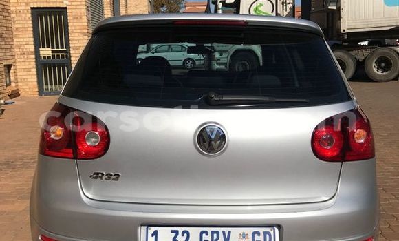 Buy Used Volkswagen Golf R32 Silver Car in Maseru in Maseru Buy Used Volkswagen Golf R32 Silver Car in Maseru in Maseru