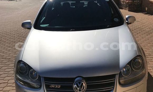 Buy Used Volkswagen Golf R32 Silver Car in Maseru in Maseru Buy Used Volkswagen Golf R32 Silver Car in Maseru in Maseru