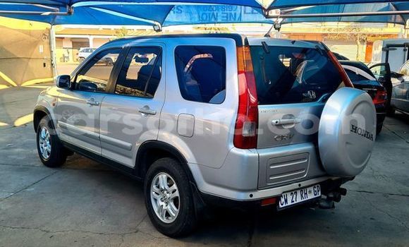 Sayi Na hannu Honda CR–V Silver Mota in Maputsoa a Leribe Sayi Na hannu Honda CR–V Silver Mota in Maputsoa a Leribe