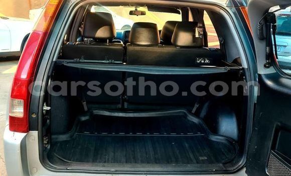 Sayi Na hannu Honda CR–V Silver Mota in Maputsoa a Leribe Sayi Na hannu Honda CR–V Silver Mota in Maputsoa a Leribe