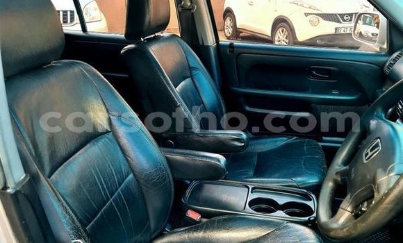 Sayi Na hannu Honda CR–V Silver Mota in Maputsoa a Leribe Sayi Na hannu Honda CR–V Silver Mota in Maputsoa a Leribe