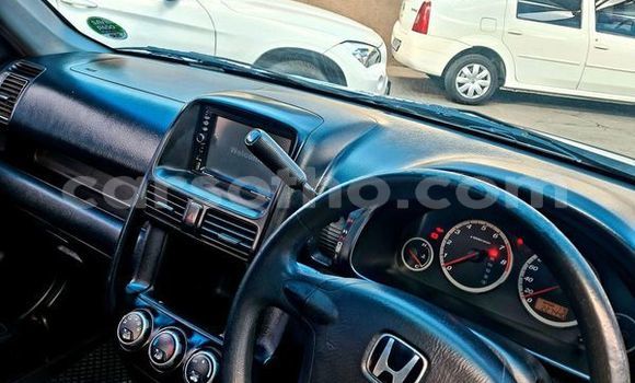 Sayi Na hannu Honda CR–V Silver Mota in Maputsoa a Leribe Sayi Na hannu Honda CR–V Silver Mota in Maputsoa a Leribe