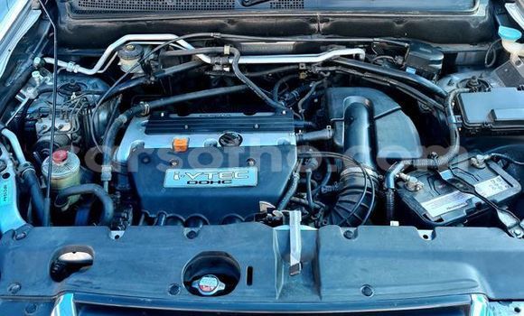 Sayi Na hannu Honda CR–V Silver Mota in Maputsoa a Leribe Sayi Na hannu Honda CR–V Silver Mota in Maputsoa a Leribe