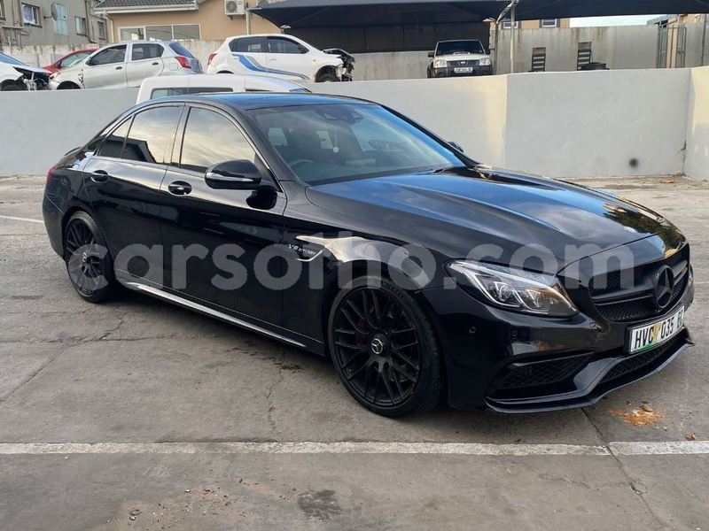 Big with watermark mercedes benz c klasse maseru maseru 22349