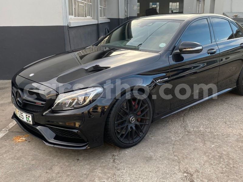 Big with watermark mercedes benz c klasse maseru maseru 22349