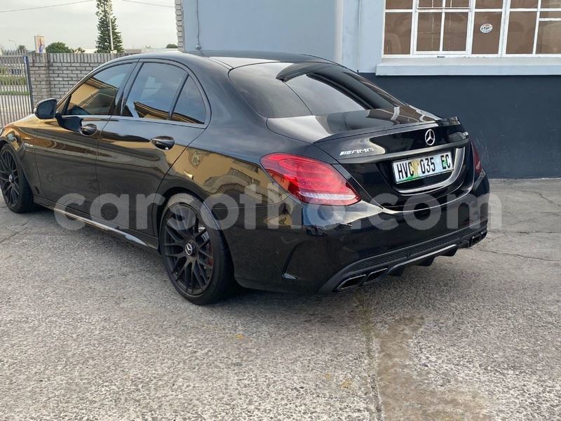 Big with watermark mercedes benz c klasse maseru maseru 22349