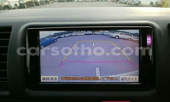 Acheter Occasion Voiture Toyota Hiace Gris à Thaba–Tseka, Mafeteng Acheter Occasion Voiture Toyota Hiace Gris à Thaba–Tseka, Mafeteng