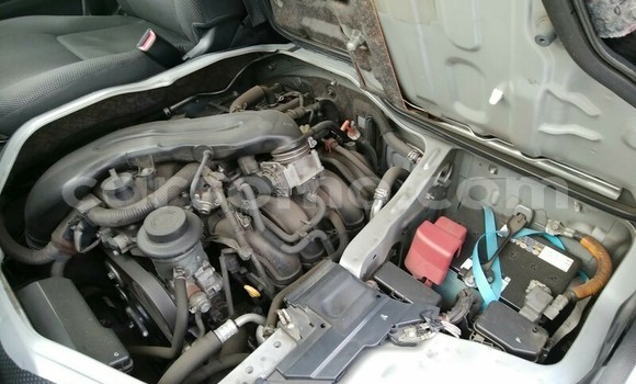 Acheter Occasion Voiture Toyota Hiace Gris à Thaba–Tseka, Mafeteng Acheter Occasion Voiture Toyota Hiace Gris à Thaba–Tseka, Mafeteng