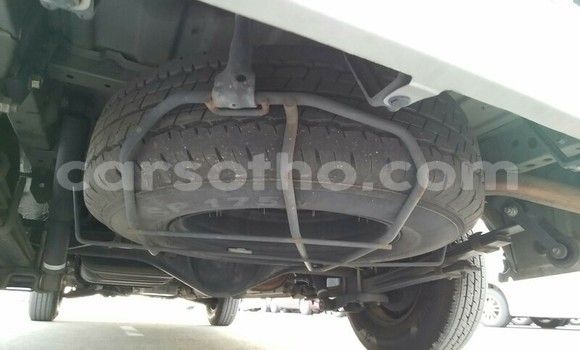 Acheter Occasion Voiture Toyota Hiace Gris à Thaba–Tseka, Mafeteng Acheter Occasion Voiture Toyota Hiace Gris à Thaba–Tseka, Mafeteng