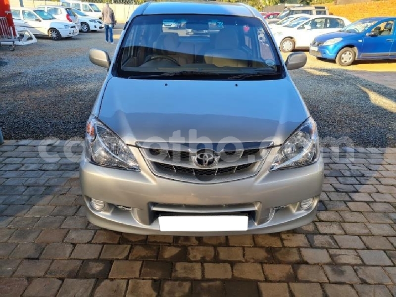 Big with watermark toyota avanza maseru maseru 22352