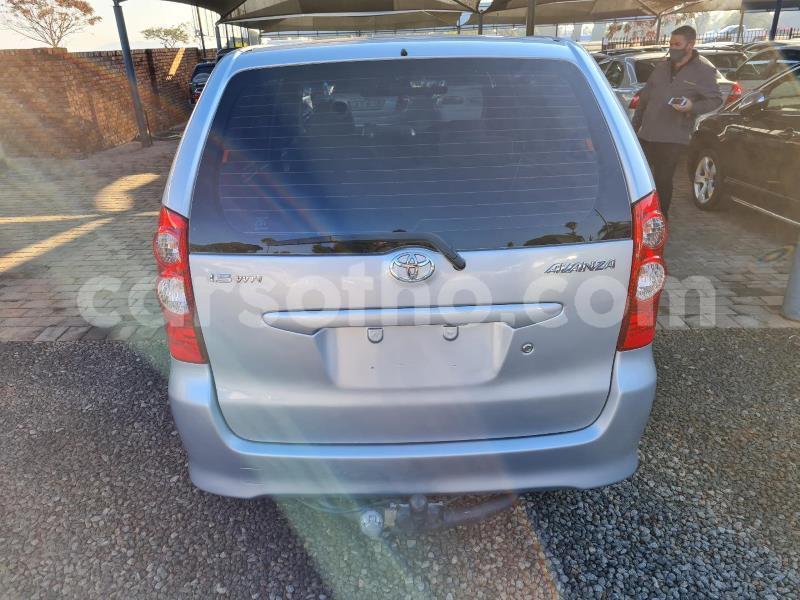 Big with watermark toyota avanza maseru maseru 22352