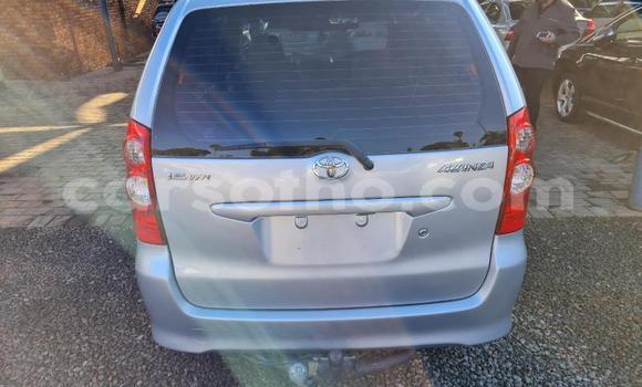 Acheter Occasion Voiture Toyota Avanza Gris à Maseru, Maseru Acheter Occasion Voiture Toyota Avanza Gris à Maseru, Maseru