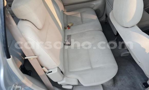 Acheter Occasion Voiture Toyota Avanza Gris à Maseru, Maseru Acheter Occasion Voiture Toyota Avanza Gris à Maseru, Maseru