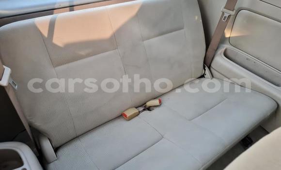 Acheter Occasion Voiture Toyota Avanza Gris à Maseru, Maseru Acheter Occasion Voiture Toyota Avanza Gris à Maseru, Maseru
