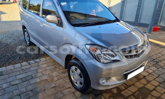 Acheter Occasion Voiture Toyota Avanza Gris à Maseru, Maseru Acheter Occasion Voiture Toyota Avanza Gris à Maseru, Maseru