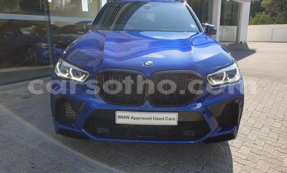 Acheter Occasion Voiture BMW X5 M Bleu à Maseru, Maseru Acheter Occasion Voiture BMW X5 M Bleu à Maseru, Maseru