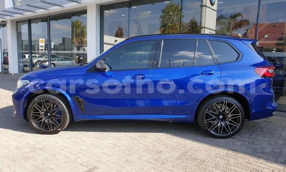 Acheter Occasion Voiture BMW X5 M Bleu à Maseru, Maseru Acheter Occasion Voiture BMW X5 M Bleu à Maseru, Maseru