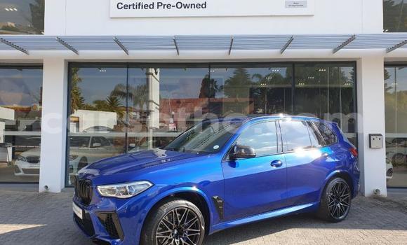 Acheter Occasion Voiture BMW X5 M Bleu à Maseru, Maseru Acheter Occasion Voiture BMW X5 M Bleu à Maseru, Maseru