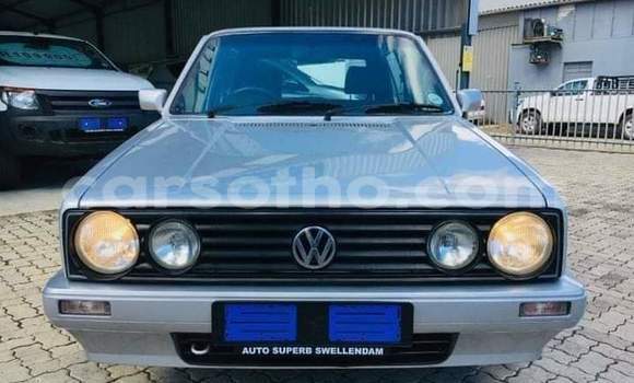 Acheter Occasion Voiture Volkswagen Golf Gris à Maseru, Maseru Acheter Occasion Voiture Volkswagen Golf Gris à Maseru, Maseru