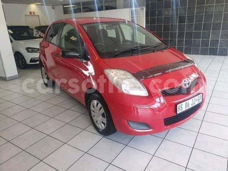 Big with watermark toyota yaris maseru maseru 22360