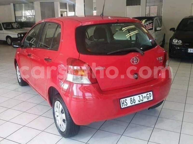Big with watermark toyota yaris maseru maseru 22360