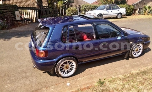 Buy Used Toyota Tacoma Blue Car in Maputsoe in Leribe Buy Used Toyota Tacoma Blue Car in Maputsoe in Leribe