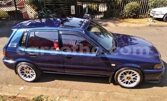 Buy Used Toyota Tacoma Blue Car in Maputsoe in Leribe Buy Used Toyota Tacoma Blue Car in Maputsoe in Leribe