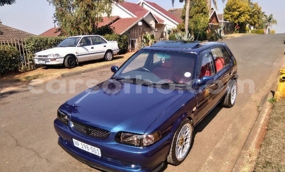 Buy Used Toyota Tacoma Blue Car in Maputsoe in Leribe Buy Used Toyota Tacoma Blue Car in Maputsoe in Leribe