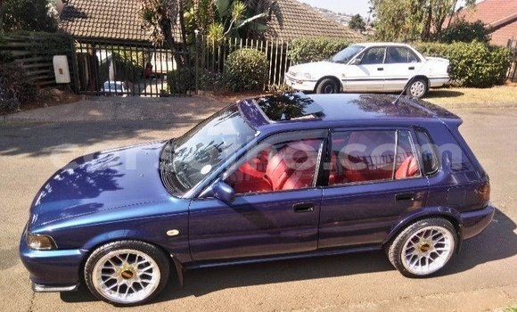 Buy Used Toyota Tacoma Blue Car in Maputsoe in Leribe Buy Used Toyota Tacoma Blue Car in Maputsoe in Leribe