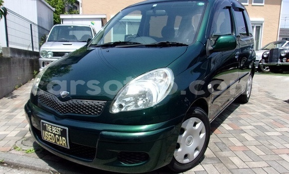 Sayi Na hannu Toyota FunCargo Green Mota in Maputsoe a Leribe Sayi Na hannu Toyota FunCargo Green Mota in Maputsoe a Leribe