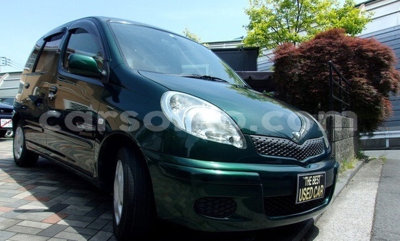 Sayi Na hannu Toyota FunCargo Green Mota in Maputsoe a Leribe Sayi Na hannu Toyota FunCargo Green Mota in Maputsoe a Leribe
