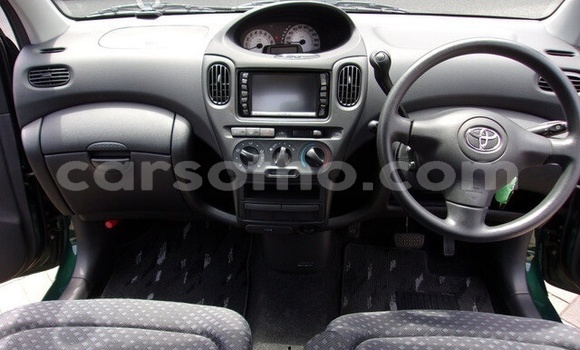 Sayi Na hannu Toyota FunCargo Green Mota in Maputsoe a Leribe Sayi Na hannu Toyota FunCargo Green Mota in Maputsoe a Leribe