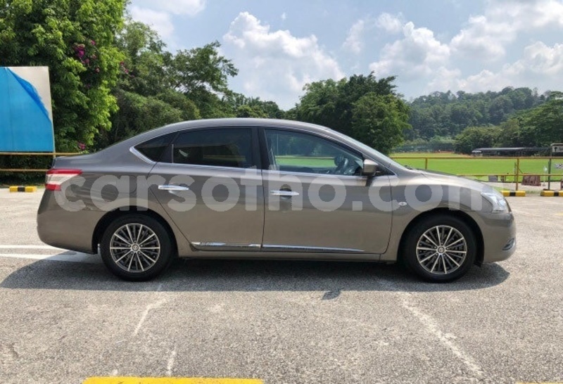 Big with watermark nissan sylphy leribe maputsoe 22367