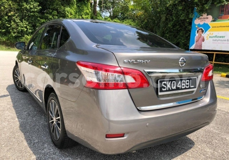 Big with watermark nissan sylphy leribe maputsoe 22367