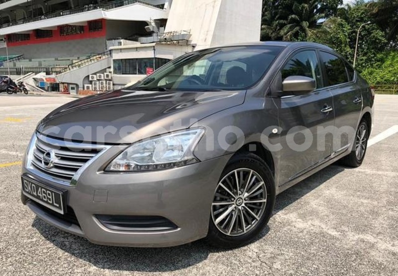 Big with watermark nissan sylphy leribe maputsoe 22367