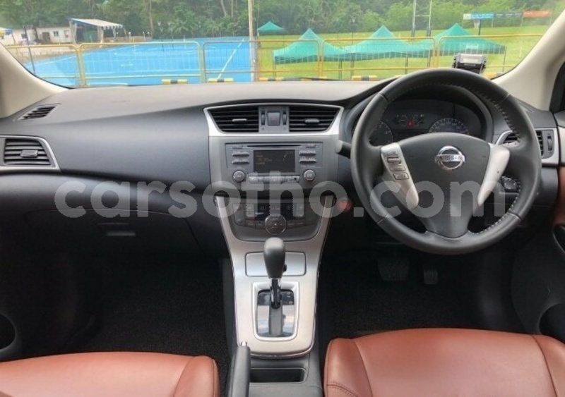 Big with watermark nissan sylphy leribe maputsoe 22367