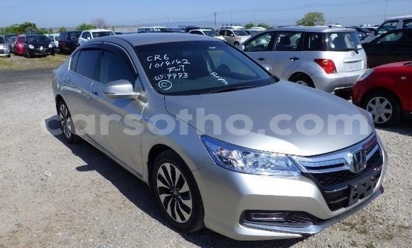 Buy Used Honda Accord Silver Car in Maseru in Maseru Buy Used Honda Accord Silver Car in Maseru in Maseru