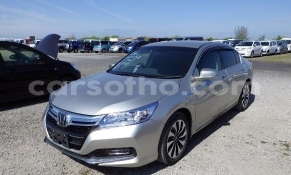 Buy Used Honda Accord Silver Car in Maseru in Maseru Buy Used Honda Accord Silver Car in Maseru in Maseru