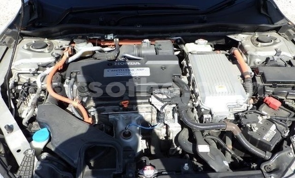 Buy Used Honda Accord Silver Car in Maseru in Maseru Buy Used Honda Accord Silver Car in Maseru in Maseru