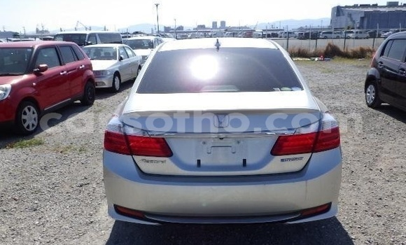 Buy Used Honda Accord Silver Car in Maseru in Maseru Buy Used Honda Accord Silver Car in Maseru in Maseru