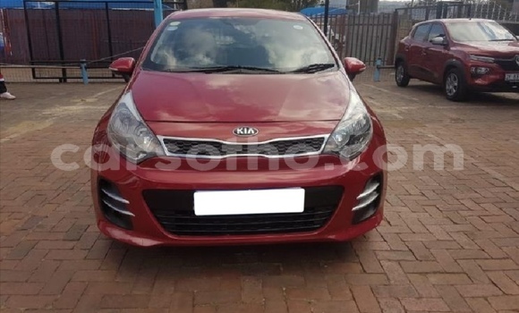 Acheter Occasion Voiture Kia Rio Autre à Maseru, Maseru Acheter Occasion Voiture Kia Rio Autre à Maseru, Maseru