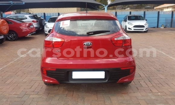 Acheter Occasion Voiture Kia Rio Autre à Maseru, Maseru Acheter Occasion Voiture Kia Rio Autre à Maseru, Maseru