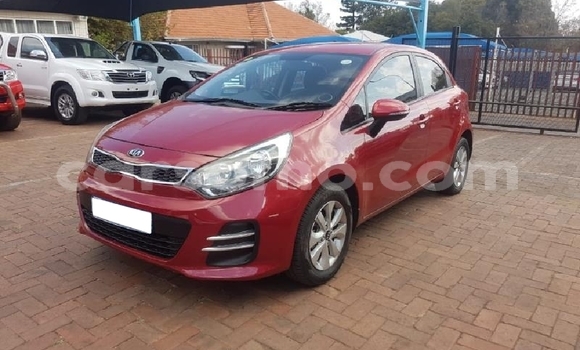 Acheter Occasion Voiture Kia Rio Autre à Maseru, Maseru Acheter Occasion Voiture Kia Rio Autre à Maseru, Maseru