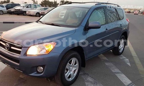 Buy Import Toyota RAV4 Blue Car in Import - Dubai in Maseru Buy Import Toyota RAV4 Blue Car in Import - Dubai in Maseru