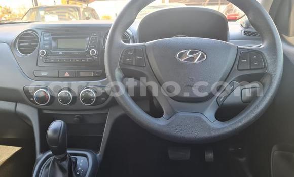 Sayi Na hannu Hyundai i10 Blue Mota in Maputsoe a Leribe Sayi Na hannu Hyundai i10 Blue Mota in Maputsoe a Leribe