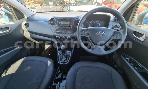 Sayi Na hannu Hyundai i10 Blue Mota in Maputsoe a Leribe Sayi Na hannu Hyundai i10 Blue Mota in Maputsoe a Leribe