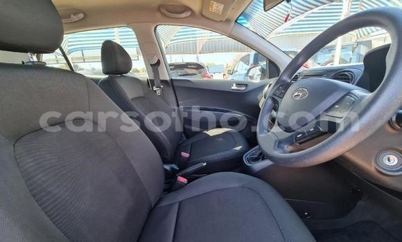 Sayi Na hannu Hyundai i10 Blue Mota in Maputsoe a Leribe Sayi Na hannu Hyundai i10 Blue Mota in Maputsoe a Leribe