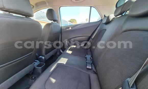 Sayi Na hannu Hyundai i10 Blue Mota in Maputsoe a Leribe Sayi Na hannu Hyundai i10 Blue Mota in Maputsoe a Leribe