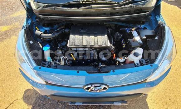 Sayi Na hannu Hyundai i10 Blue Mota in Maputsoe a Leribe Sayi Na hannu Hyundai i10 Blue Mota in Maputsoe a Leribe