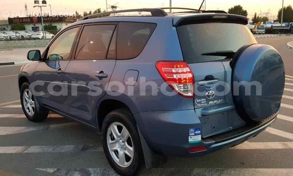 Buy Import Toyota RAV4 Blue Car in Import - Dubai in Maseru Buy Import Toyota RAV4 Blue Car in Import - Dubai in Maseru